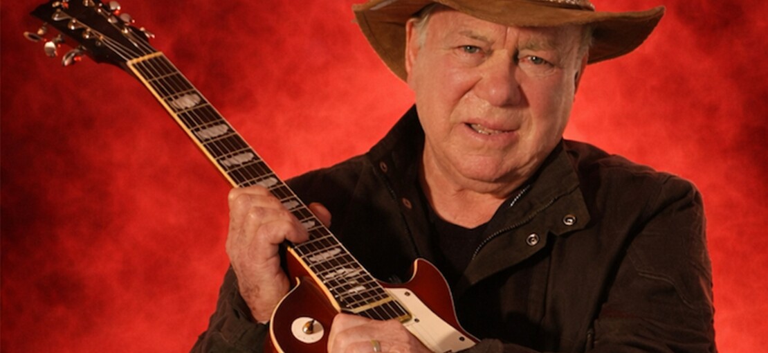 Obrázek k článku William Shattner točí v 94 letech metal. Kapitán Kirk prozkoumá Black Sabbath