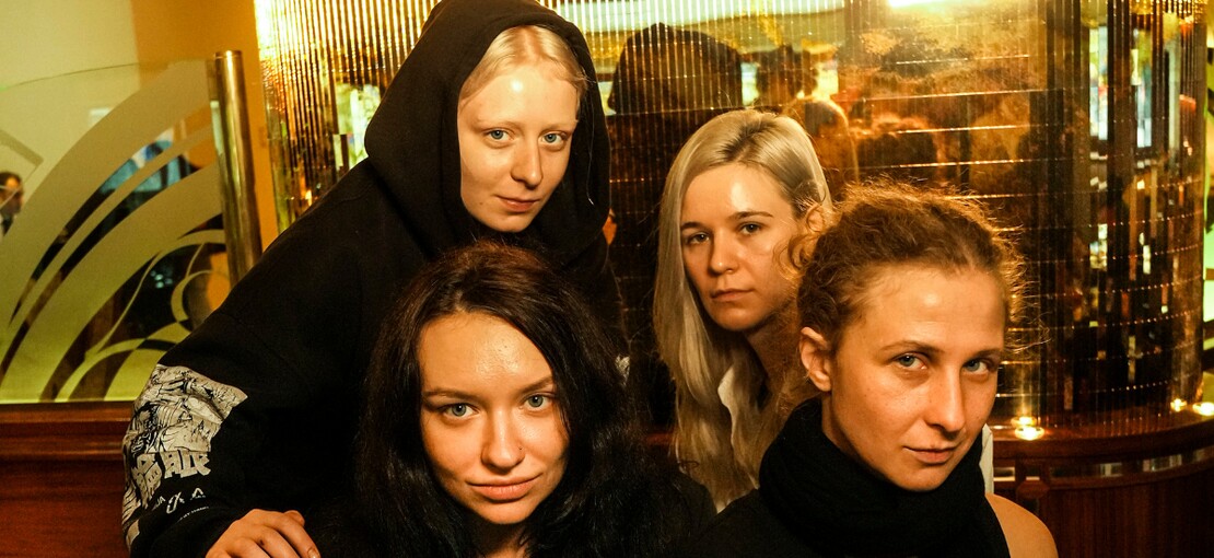 Obrázek k článku VLČKOVIZE: „Bohorodičko, vyžeň Putina.“ Jak to je s Pussy Riot a punkem