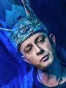 Náhledový obrázek k článku Jakub König: Čas dát ruku do ohně. S albem mi pomohlo holotropní dýchání