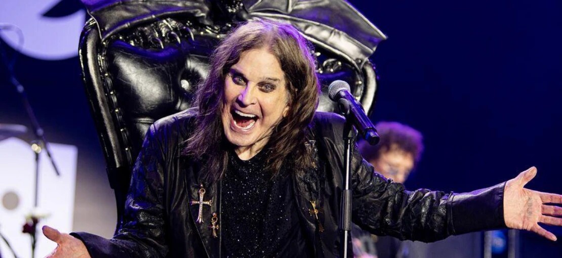 Obrázek k článku „Povolání: Rocková legenda.“ Úmrtní list odhaluje příčinu smrti Ozzyho Osbourna