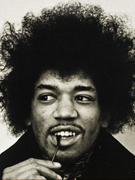 Náhledový obrázek k článku Před 50 lety zemřel Jimi Hendrix