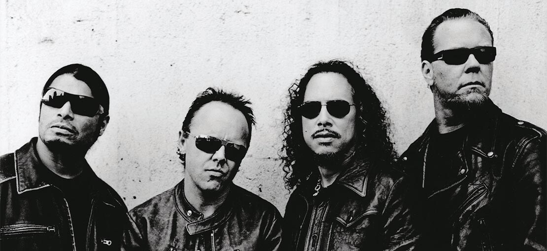 Obrázek k článku Největší hit Metalliky: Hetfield se styděl a Hammett nepřišel do studia
