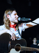 Náhledový obrázek k článku NAŽIVO: Sladký život s pizzou a hudbou. Marcell vyměnil Zrádce za fiedlerskiho