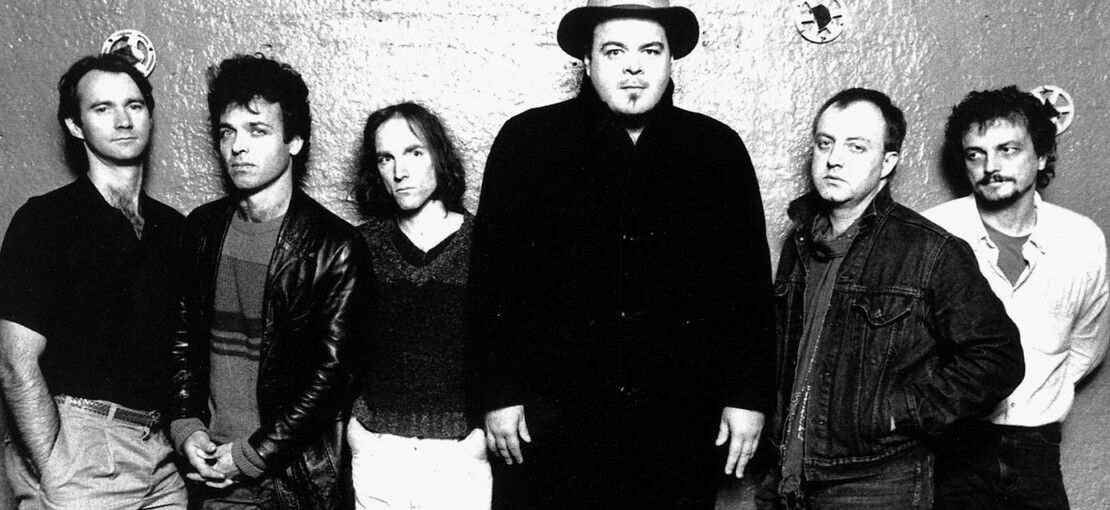 Obrázek k článku „Hoďte mě do stodoly!“ Zemřel zpěvák Pere Ubu, možná nejdivnější kapely Ameriky