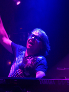 Náhledový obrázek k článku Zemřel klávesista Jiří Valenta (66). Přes třicet let byl jistotou Olympicu