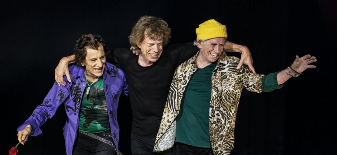 Obrázek k článku Mick Jagger má pozitivní test na covid. Rolling Stones zrušili koncert těsně před začátkem