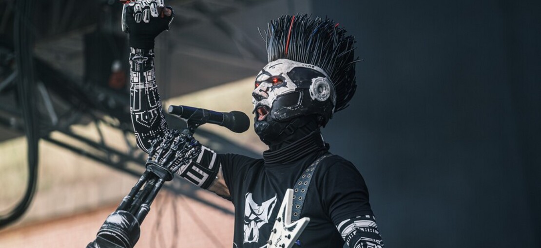 Obrázek k článku NAŽIVO: Kerry King dal Brutal Assaultu sáhnout na Slayer. Korunu mu ukradli Static X