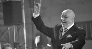 Náhledový obrázek k článku Zemřel Václav Hybš. Se svým orchestrem doprovázel největší hvězdy popu