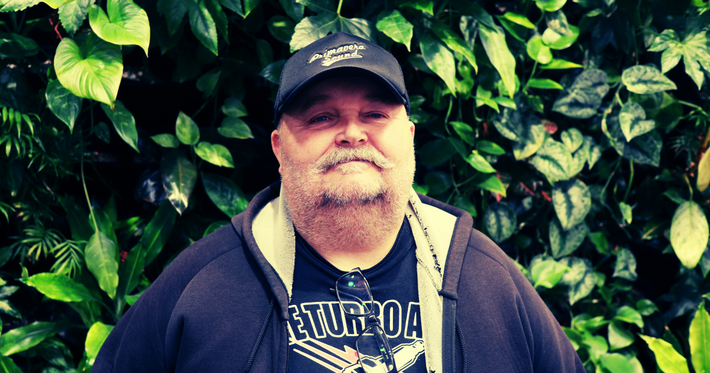 Náhledový obrázek k podcastu: Martin Bistrai: Peklo na turné začíná po 23 dnech (216)