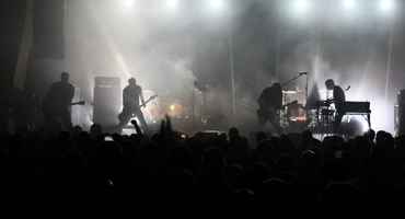 Náhledový obrázek k článku NAŽIVO: Cult of Luna kralovali. Russian Circles a Svalbard zrazoval zvuk