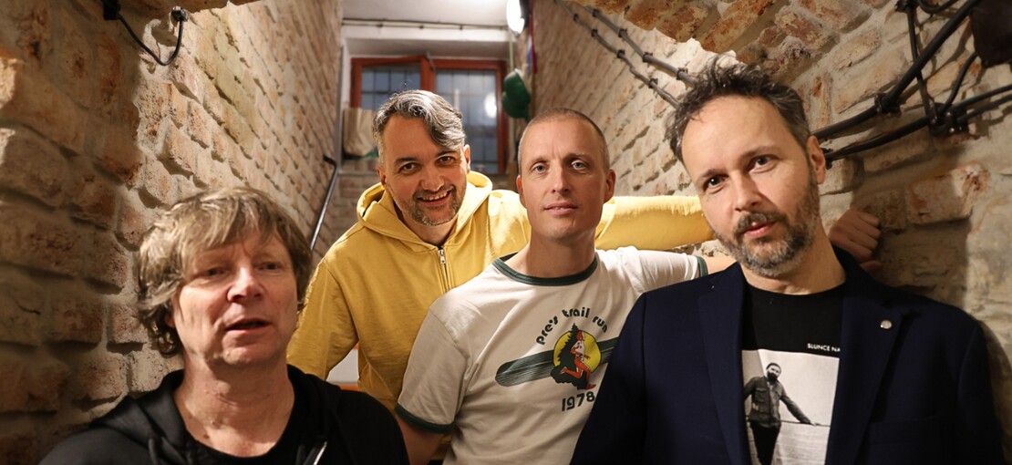 Obrázek k článku PREMIÉRA: Chunta Martina Kyšperského. S Niklem a přáteli představuje píseň Cit