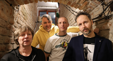 Náhledový obrázek k článku PREMIÉRA: Chunta Martina Kyšperského. S Niklem a přáteli představuje píseň Cit