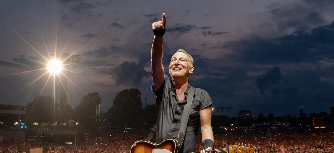 Obrázek k článku Boss se vrací. Bruce Springsteen v Česku vystoupí po dvanácti letech