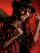 Náhledový obrázek k článku „Takovou přehnanost jsem nikdy nedělal.“ Pan Lynx v Lucerně pokřtí nové album