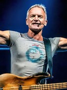 Náhledový obrázek k článku Další nášup od Stinga. Legendární hudebník znovu přiveze své největší hity