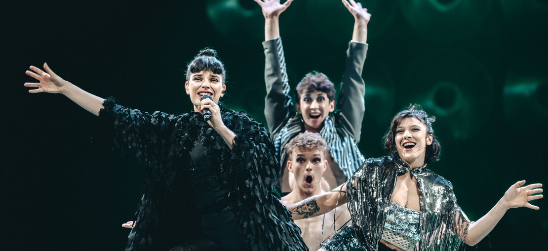 Obrázek k článku Tři roky euforie. „Co dokáží akrobati s tělem, mě fascinuje,“ říká Katarzia