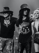 Náhledový obrázek k článku Koncert Guns N‘ Roses slibuje nálož hitů i pozoruhodné předskokany