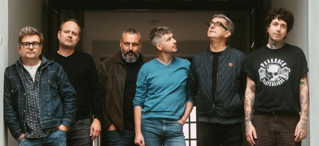 Obrázek k článku Headliner oslaví dvanácté narozeniny. Zahrají The Prostitutes a Karol Komenda Group