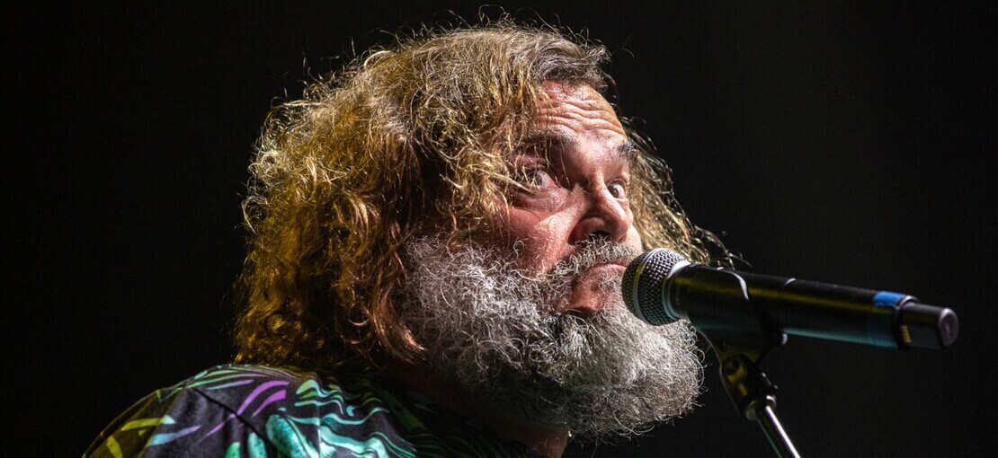 Obrázek k článku Jack Black míří do filmové verze Minecraftu. V rockové vypalovačce spojil síly s Davem Grohlem