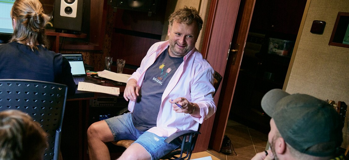 Obrázek k článku Martin Ledvina: Musel jsem se vymanipulovat z uvažování, jak by to David Stypka chtěl (214)