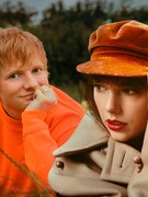 Náhledový obrázek k článku Ed Sheeran s Taylor Swift drnkají v přeslazeném singlu na strunu nostalgie