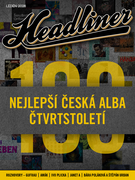 Náhledový obrázek k článku Lednový Headliner je v appce. Najdete v něm unikátní žebříček. Čtěte zdarma