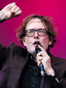 Náhledový obrázek k článku Tajemná kapela Patchwork byli Pulp. Hymnou o obyčejných lidech znovu spojili Glastonbury