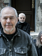 Náhledový obrázek k článku NAŽIVO: Bratři Ebenové mezi kapkami deště. Královsky bavila nejen jejich hudba