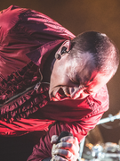 Náhledový obrázek k článku Glosa: Doják na entou. Linkin Park povstali z mrtvých i s Chesterem Benningtonem