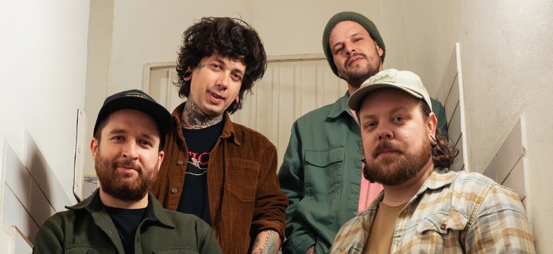 Obrázek k článku Nominace Mattoni Music Talent: Tátové na turné. Chrpy sází na pop punk v češtině