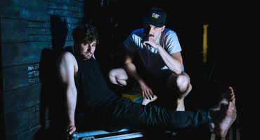 Náhledový obrázek k článku „Hezké kluby by se měly ničit,“ vzkazují před koncertem v Lucerně Past a Hentai Corporation