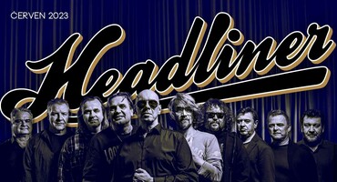 Náhledový obrázek k článku Nejtvrdší J.A.R., nejvousatější Billy F Gibbons. Červnový Headliner čtěte v aplikaci