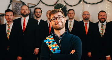 Náhledový obrázek k článku GLOSA: Nejlepší dárek jsou ponožky. Michal Horák má o Vánocích malou konkurenci