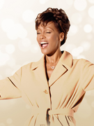 Náhledový obrázek k článku RECENZE:  Posmrtné album Whitney Houston je jako stroj času. Z jejího hlasu stále mrazí