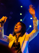 Náhledový obrázek k článku NAŽIVO: Primal Scream přinesli milostnou vzpouru a mnohem víc. Publikum se utrhlo ze řetězu