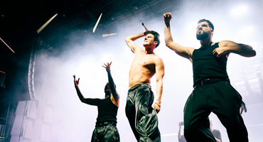 Náhledový obrázek k článku OBRAZEM: Sebastian slavil. Největší koncert ozdobil řadou hostů s Marpem v čele