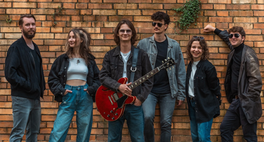 Náhledový obrázek k článku „Devadesátky ve mně něco zanechaly.“ Steven's mají nové album 90's Kid