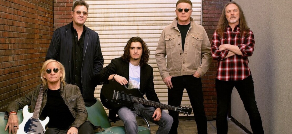 Obrázek k článku „Toto je naše labutí píseň.“ Eagles vyrazí na rozlučkové turné