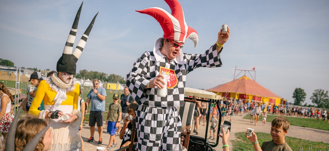 Obrázek k článku Když maminky křičí „Čůrej!“ Festival Kefír opět vrátí do dětství i rodiče