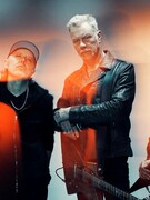 Náhledový obrázek k článku Metallica pustí nové album den před vydáním fanouškům v kinech