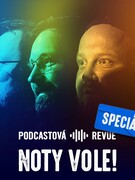 Náhledový obrázek k článku NOTY VOLE SPECIÁL: O třech pánech, kteří šli na soukromý koncert Lucie