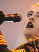 Náhledový obrázek k článku NAŽIVO: Extravagantní Kim Dracula přivezl metalový kabaret po australsku