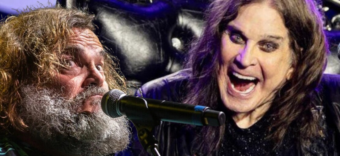 Obrázek k článku GLOSA: Dojemný hold Ozzymu. Jack Black se spojil s dětmi rockových ikon