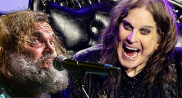 Náhledový obrázek k článku GLOSA: Dojemný hold Ozzymu. Jack Black se spojil s dětmi rockových ikon