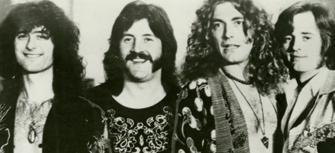 Obrázek k článku Po schodech do nebe. Příběh legendárního alba Led Zeppelin