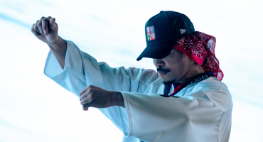 Náhledový obrázek k článku PREMIÉRA: Ben Cristovao posílá olympionikům Vlajku. Nakopává v cestě za sny