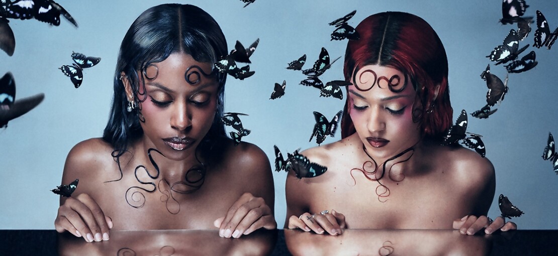 Obrázek k článku RECENZE: holky z Nova Twins to dávají tvrdě. Nově ale ukázaly zranitelnost