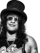 Náhledový obrázek k článku Kouzlo nečekaného. Třeštík fotil kytaristy Guns N’ Roses pro americký hudební časopis