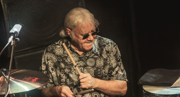 Náhledový obrázek k článku NAŽIVO: Nejlepší záskok Deep Purple. Ian Paice s omladinou dělá své kapele čest