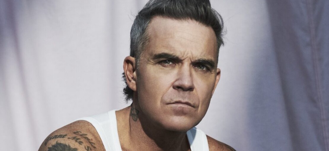Obrázek k článku GLOSA: Překvapení. Robbie Williams a Tony Iommi z Black Sabbath přitvrdili britpop